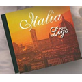 Italia Travel Music CD